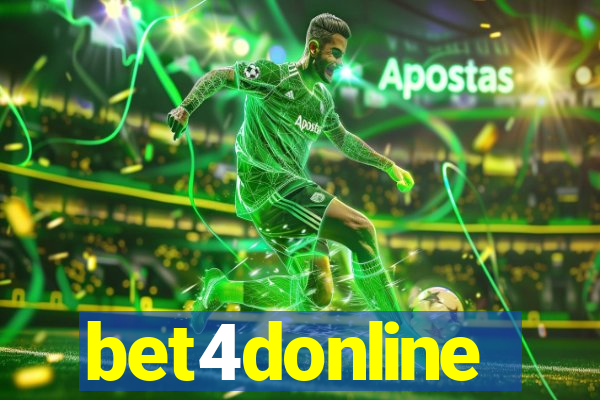 bet4donline