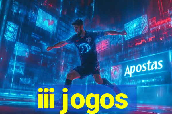 iii jogos