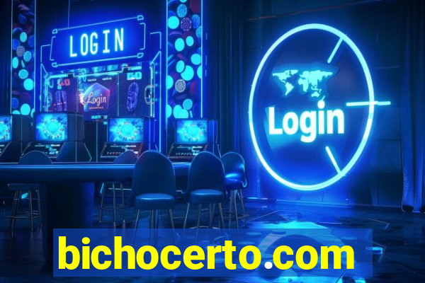 bichocerto.com