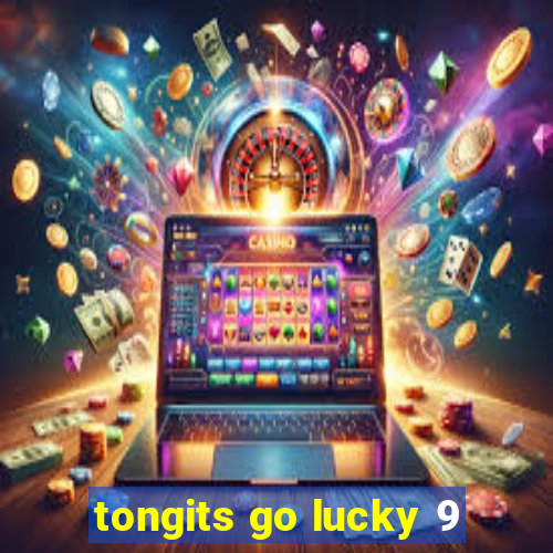 tongits go lucky 9