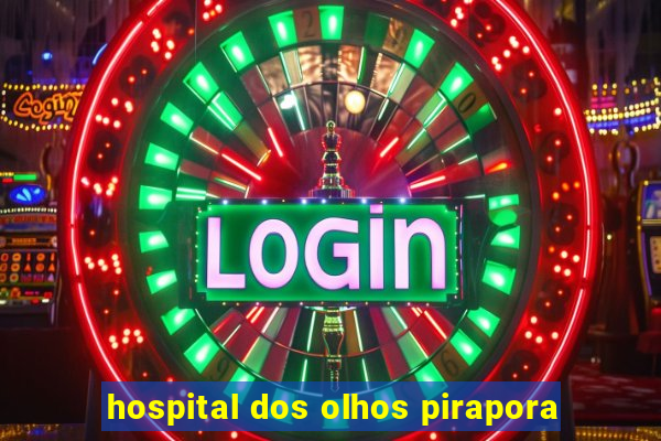 hospital dos olhos pirapora