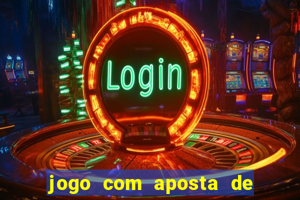 jogo com aposta de 1 real