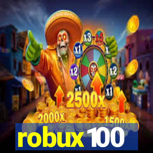 robux100