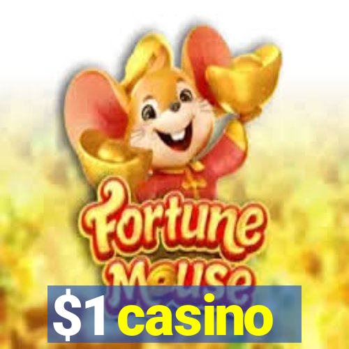 $1 casino