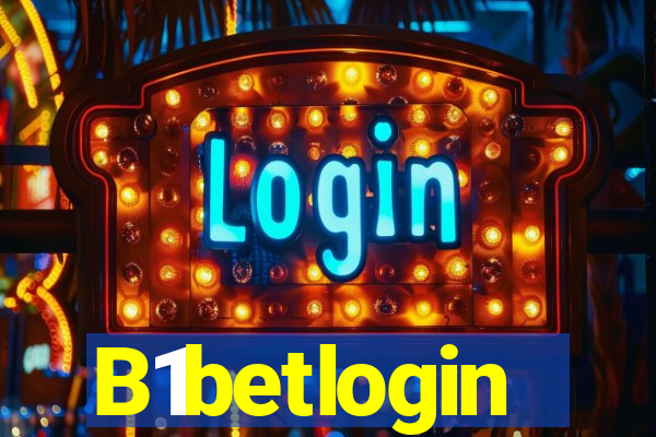 B1betlogin