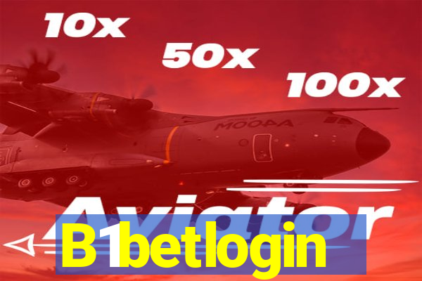 B1betlogin