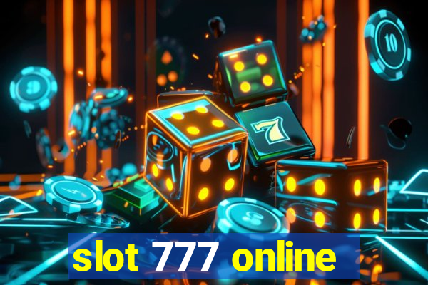 slot 777 online