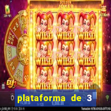 plataforma de 3 reais tigre link