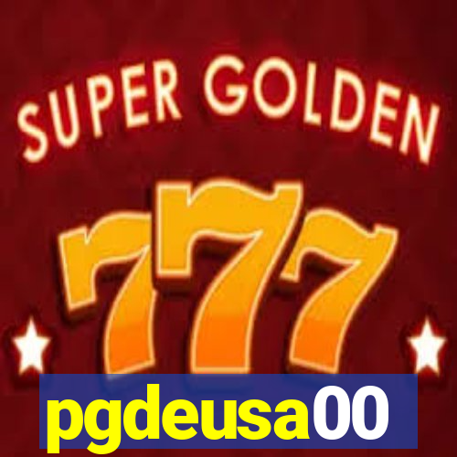 pgdeusa00