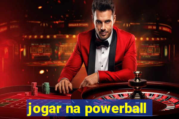 jogar na powerball