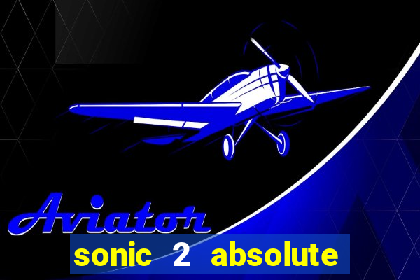 sonic 2 absolute extra slot