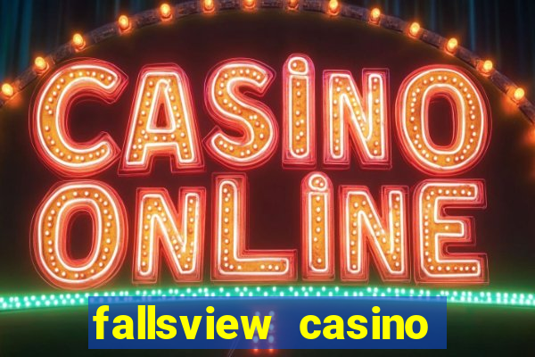 fallsview casino ontario canada