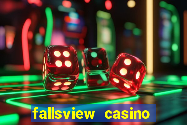 fallsview casino ontario canada