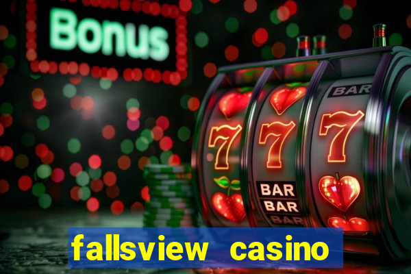 fallsview casino ontario canada