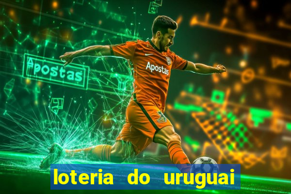 loteria do uruguai 21 horas