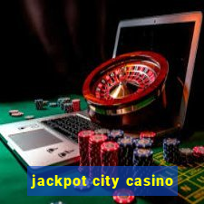 jackpot city casino