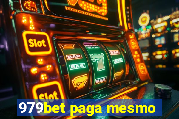 979bet paga mesmo