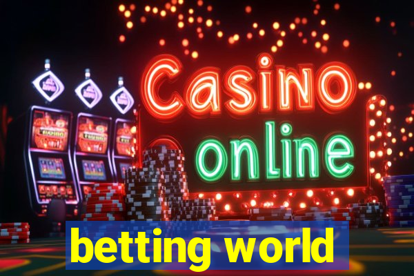 betting world