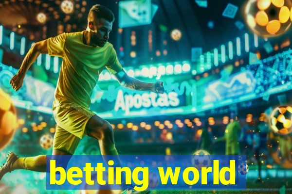 betting world