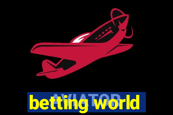 betting world