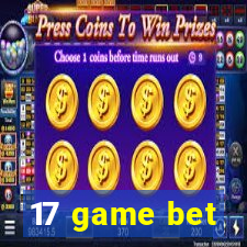 17 game bet