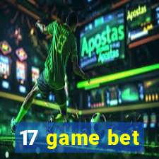 17 game bet