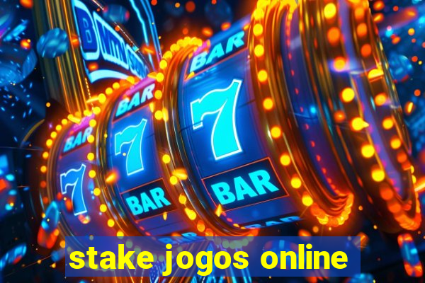 stake jogos online