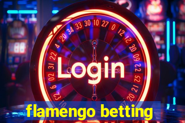 flamengo betting