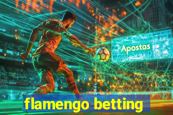 flamengo betting