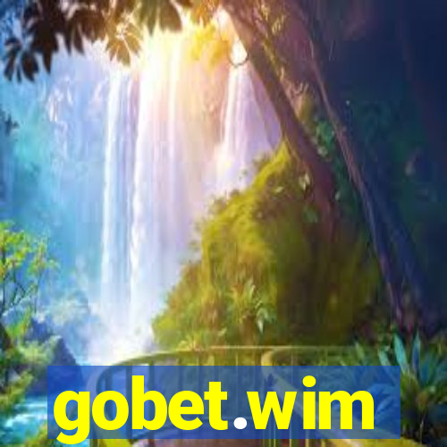 gobet.wim