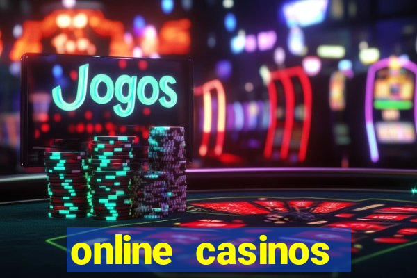 online casinos online uk