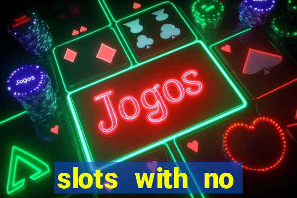 slots with no deposit bonus