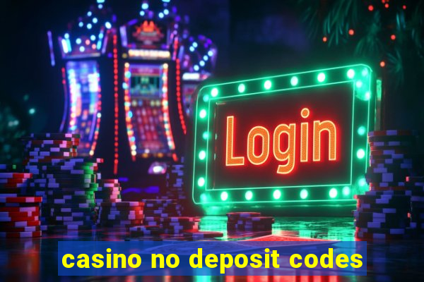 casino no deposit codes