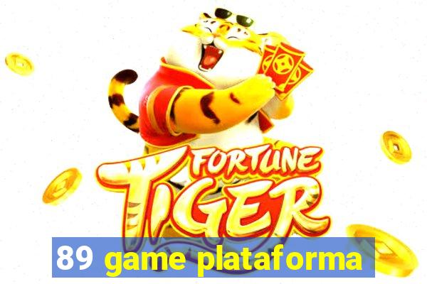 89 game plataforma