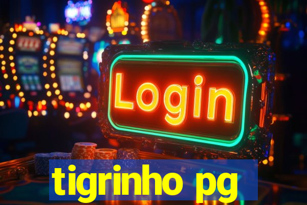 tigrinho pg