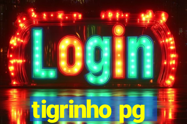 tigrinho pg