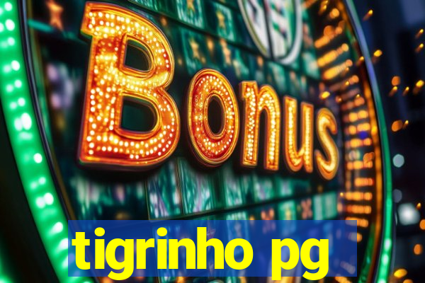 tigrinho pg