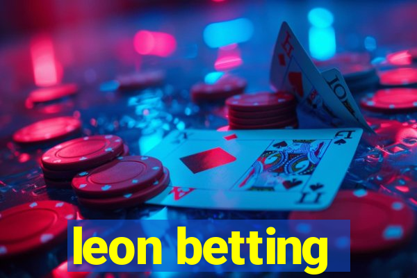 leon betting