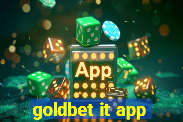 goldbet it app