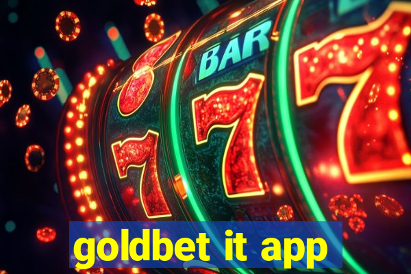 goldbet it app