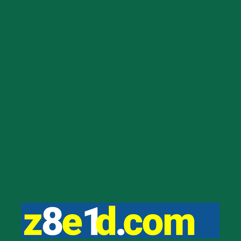 z8e1d.com