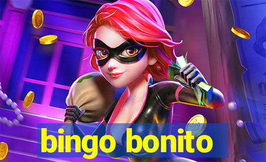 bingo bonito