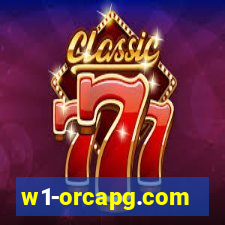 w1-orcapg.com