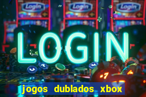 jogos dublados xbox 360 rgh download