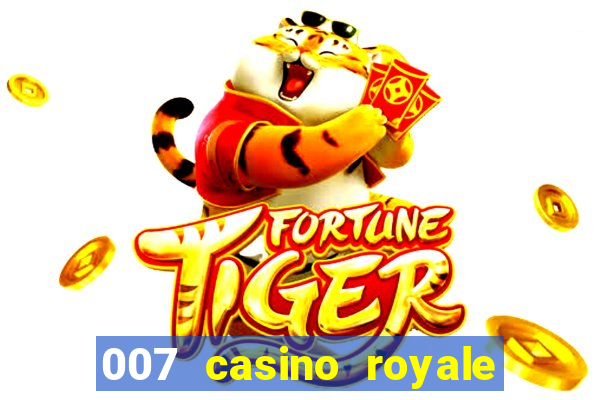 007 casino royale legendado assistir online