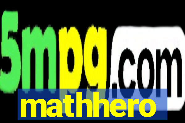 mathhero