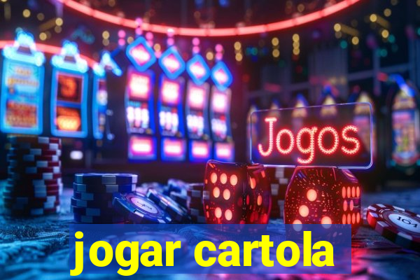 jogar cartola