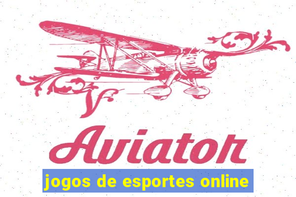 jogos de esportes online