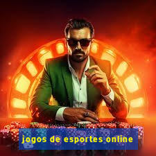 jogos de esportes online