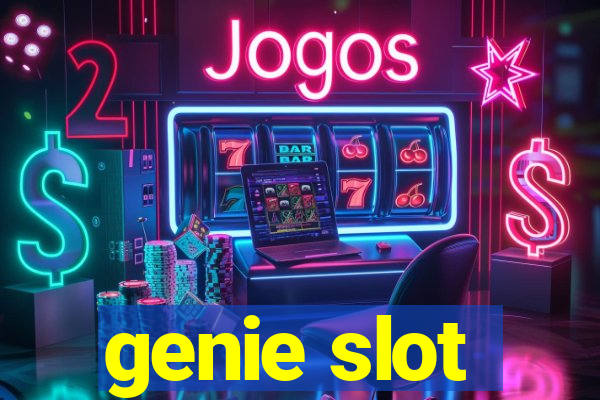 genie slot